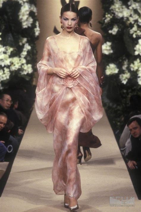 ysl haute couture 1999|RARE YSL SS 1999 Couture Collection Pieces! .